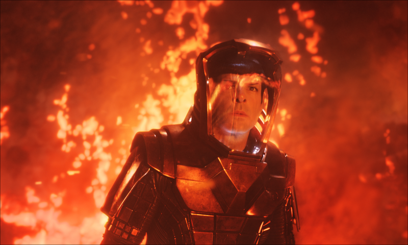 Illustration for article titled Massive collection of high-res Star Trek pics show our amazing future